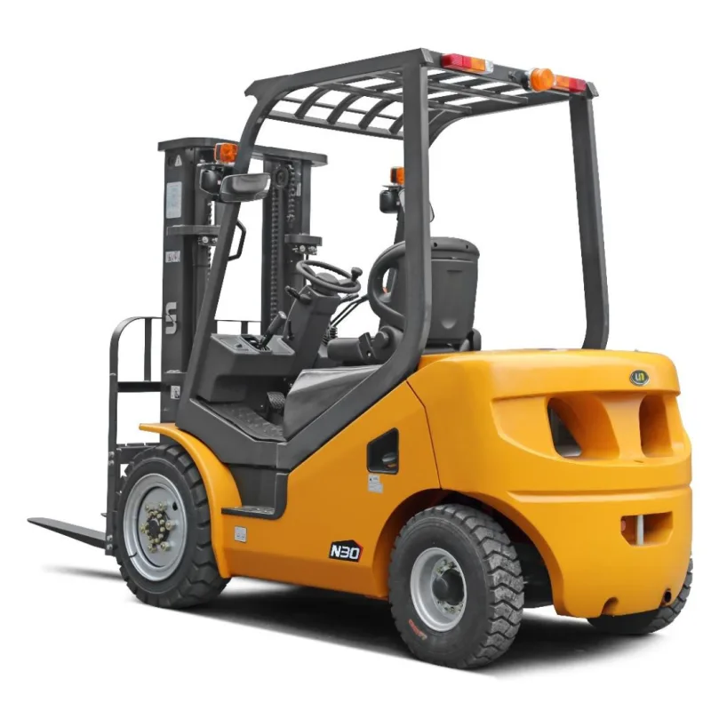 Empilhadeira Diesel UN Forklift