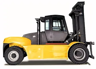 Empilhadeira Diesel 12 t e 16 t FD120T / FD160T
