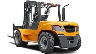 Empilhadeira Diesel 7 t a 10 t FD70T-NJR1 / FD70T-NGP1 / FD100T-NJR1 / FD100T-NGP1